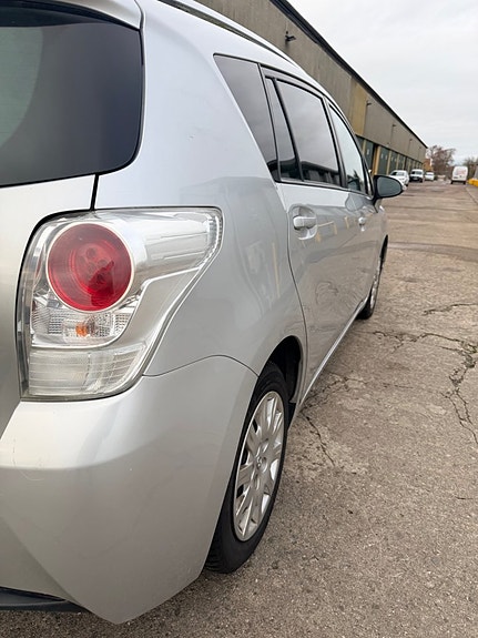 Toyota Verso 6 of 18