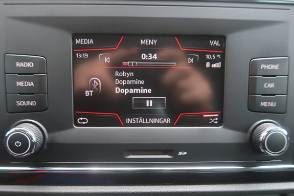 Seat Leon 17 of 27