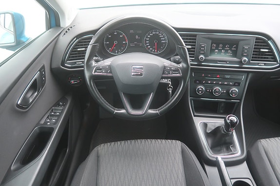 Seat Leon 9 of 27