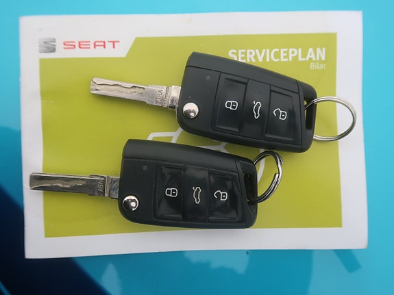 Seat Leon 25 of 27