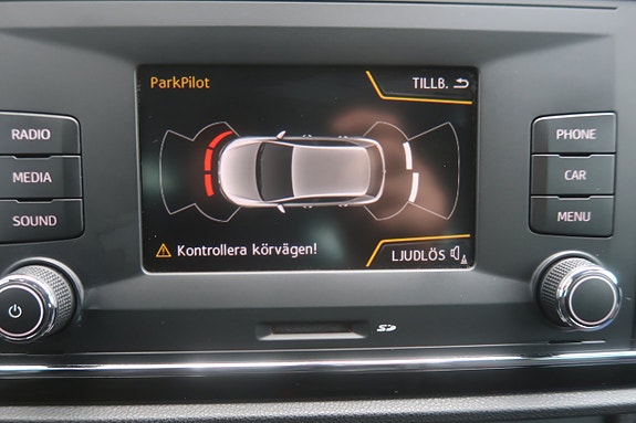 Seat Leon 15 of 27