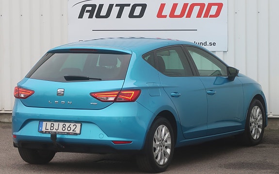 Seat Leon 6 of 27