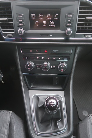 Seat Leon 14 of 27