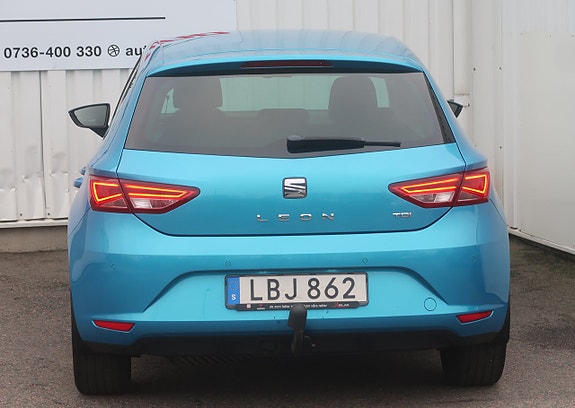 Seat Leon 7 of 27