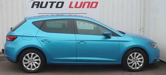Seat Leon 8 of 27