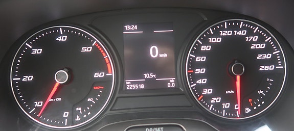 Seat Leon 13 of 27