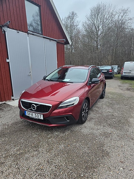 Volvo V40 Cross Country