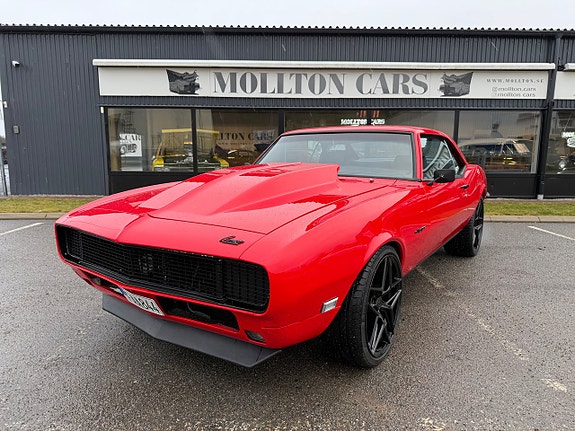 Chevrolet Camaro SS