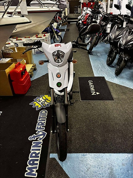 Rieju Bye Bike 25km/h Klass 2 moped - Ny 4 of 4