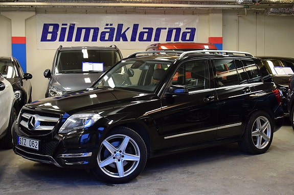 Mercedes-Benz GLK350