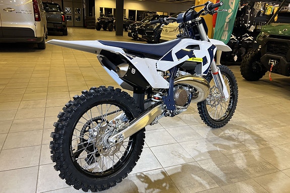 Husqvarna TC 250 2026 *17.600:- Rabatt* 4 of 8