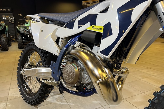 Husqvarna TC 250 2026 *17.600:- Rabatt* 7 of 8