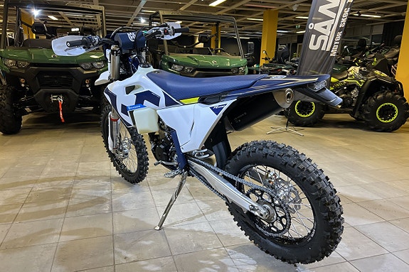Husqvarna FE 250 2026 *0% Ränta* 10.000:- Rabatt 5 of 9