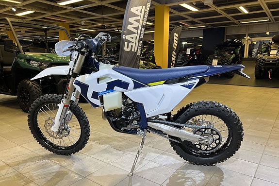 Husqvarna FE 250 2026 *0% Ränta* 10.000:- Rabatt 6 of 9
