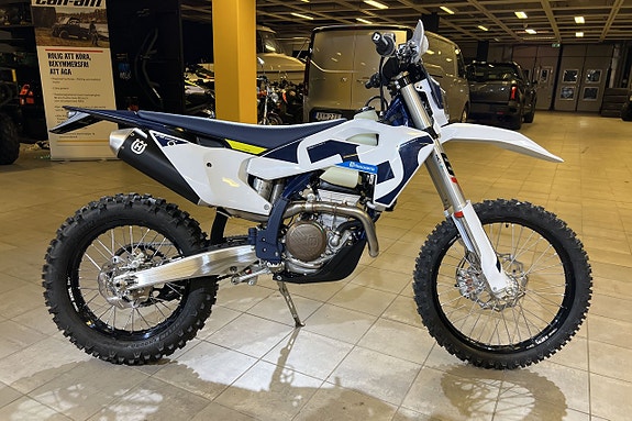 Husqvarna FE 250 2026 *0% Ränta* 10.000:- Rabatt 3 of 9