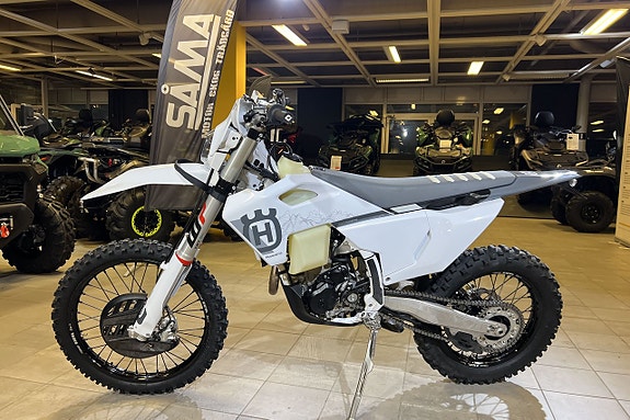 Husqvarna FE 350 PRO 2025 *Demo 19 timmar*