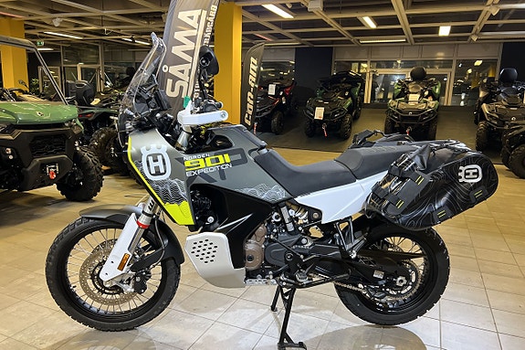 Husqvarna Norden 901 Expedition *Demo*