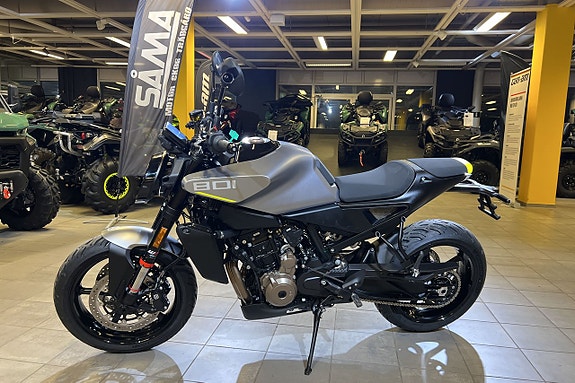 Husqvarna Vitpilen 801 *Demo*