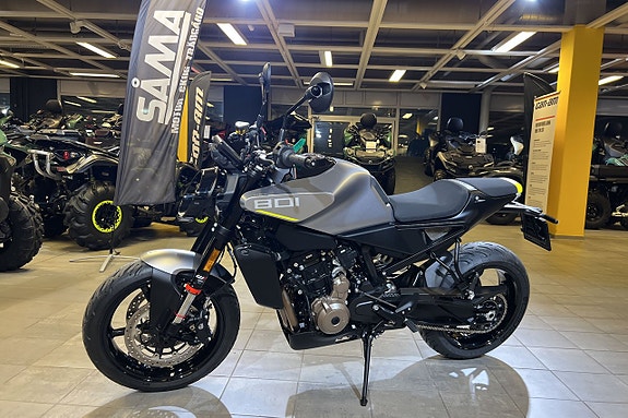 Husqvarna Vitpilen 801 *Demo*