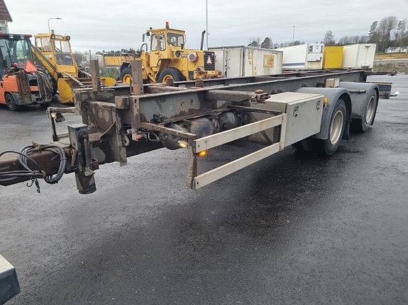 Kärra Nor slep Phv-18c