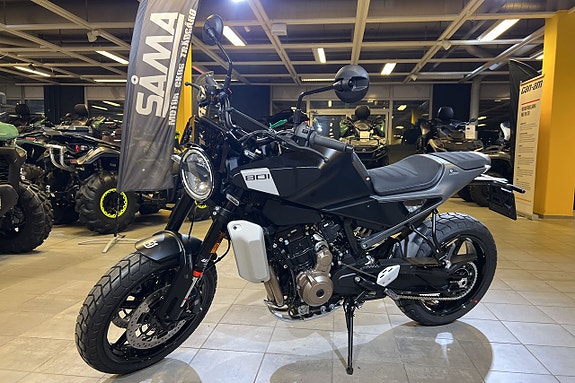 Husqvarna Svartpilen 801 *Demo*