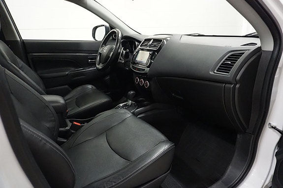 Mitsubishi ASX 14 of 26