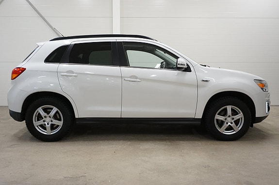 Mitsubishi ASX 5 of 5