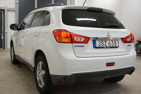 Mitsubishi ASX 8 of 26