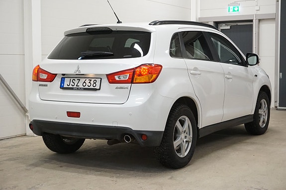 Mitsubishi ASX 6 of 26