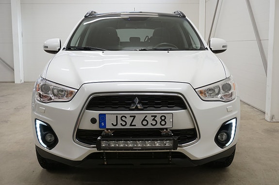 Mitsubishi ASX 3 of 5