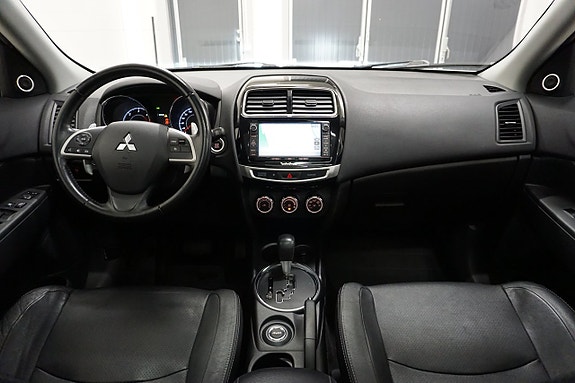 Mitsubishi ASX 2 of 5