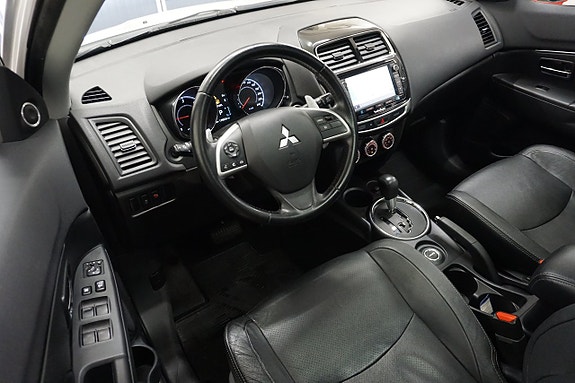 Mitsubishi ASX 17 of 26