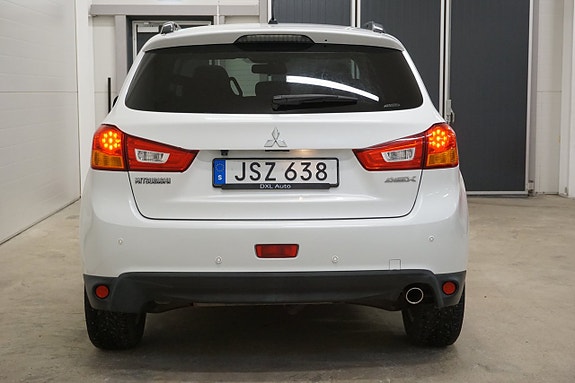 Mitsubishi ASX 7 of 26