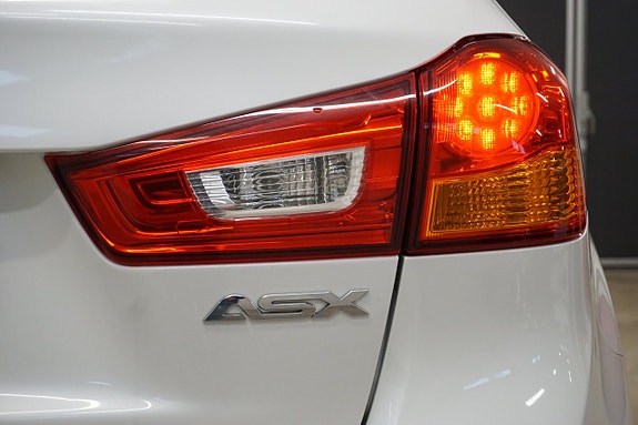 Mitsubishi ASX 9 of 26