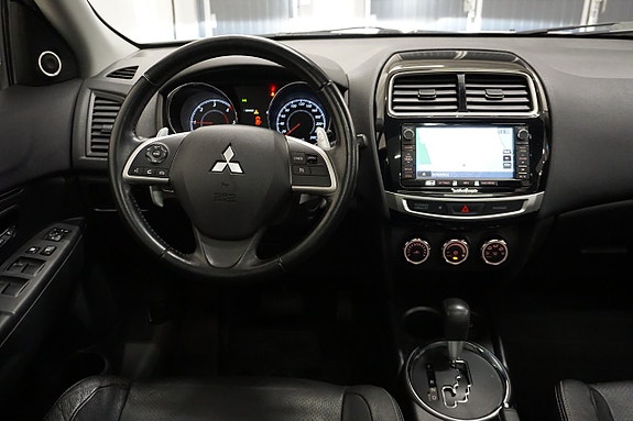 Mitsubishi ASX 12 of 26