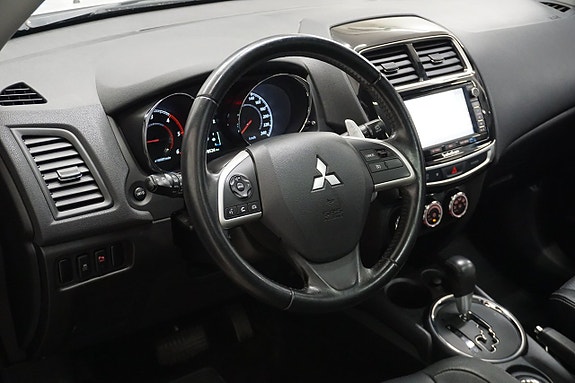 Mitsubishi ASX 16 of 26
