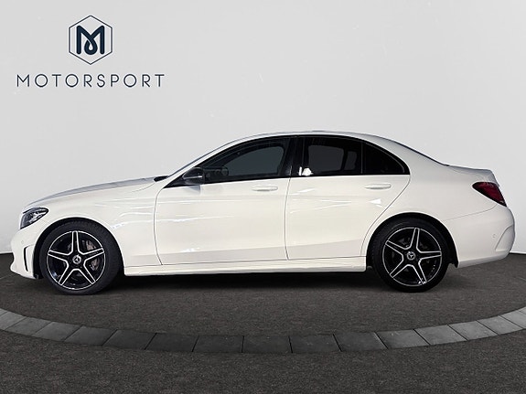 Mercedes-Benz C200 d 3 of 16