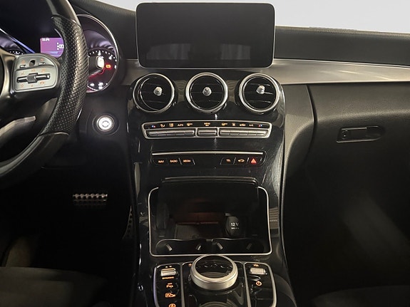 Mercedes-Benz C200 d 13 of 16