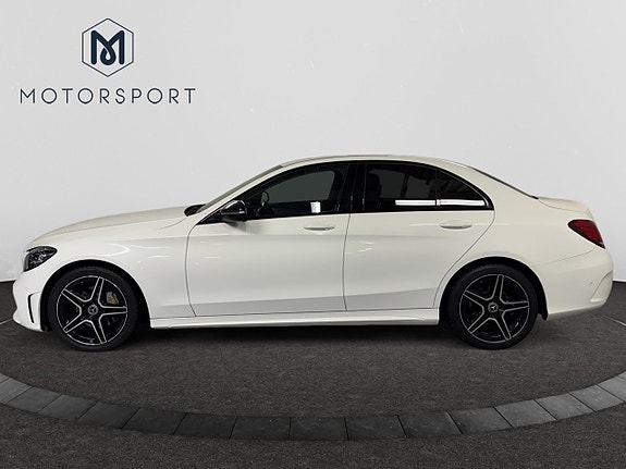 Mercedes-Benz C200 d 3 of 5