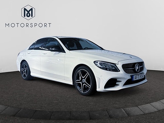 Mercedes-Benz C200 d 5 of 17