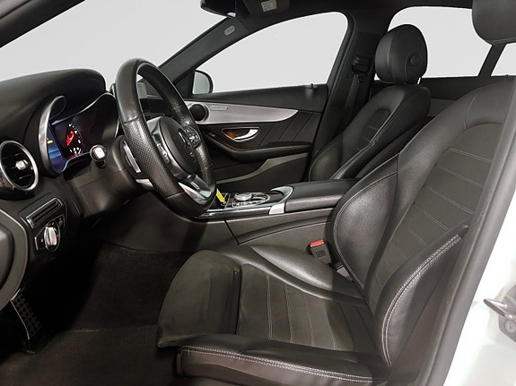 Mercedes-Benz C200 d 12 of 17