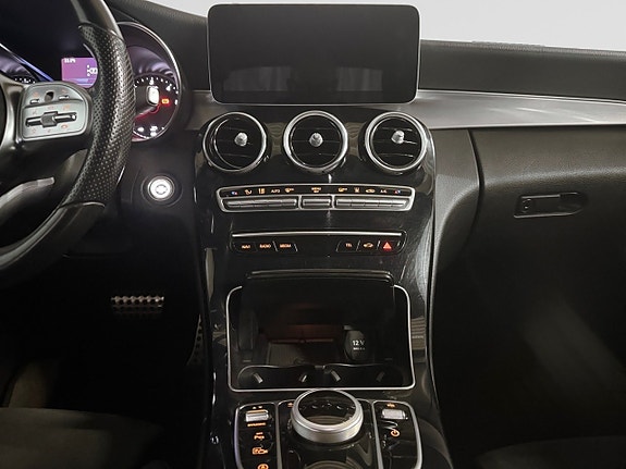 Mercedes-Benz C200 d 14 of 17