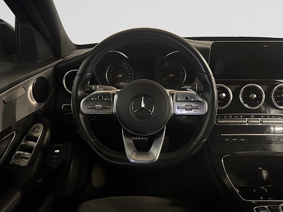 Mercedes-Benz C200 d 14 of 16