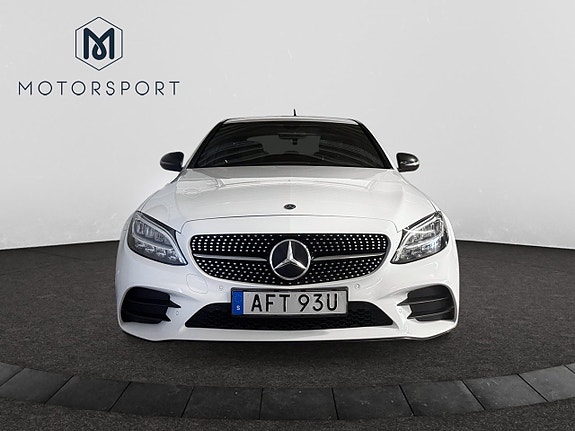 Mercedes-Benz C200 d 9 of 17