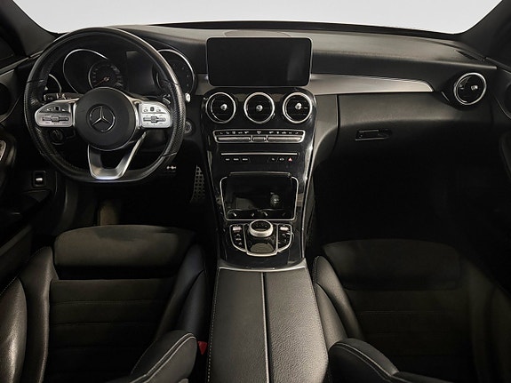Mercedes-Benz C200 d 12 of 16