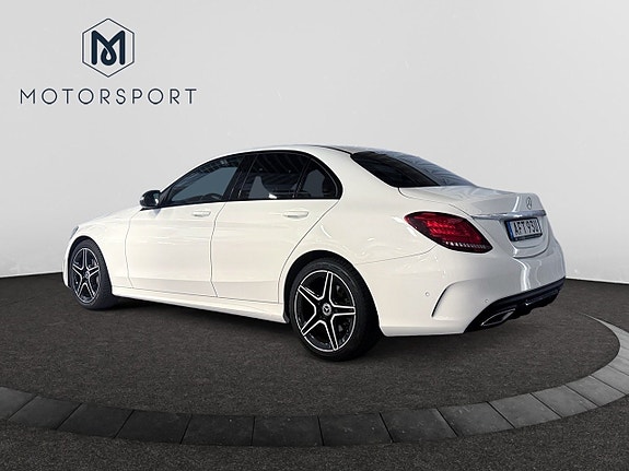 Mercedes-Benz C200 d 4 of 16