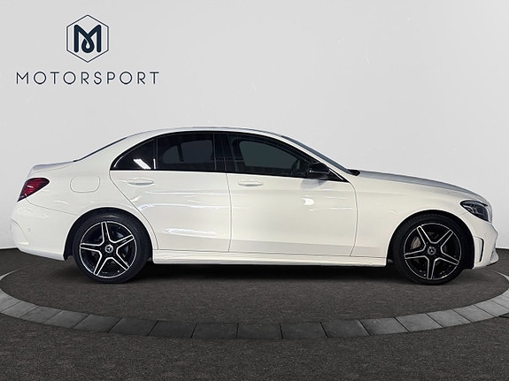 Mercedes-Benz C200 d 7 of 16