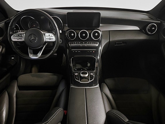 Mercedes-Benz C200 d 13 of 17