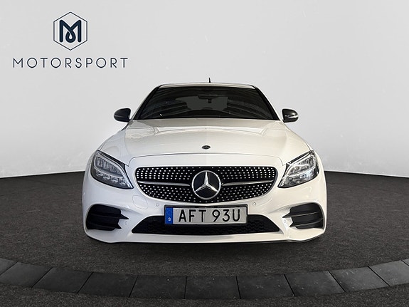 Mercedes-Benz C200 d 9 of 16
