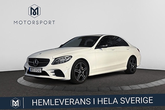 Mercedes-Benz C200 d 2 of 16